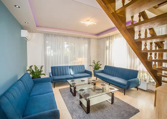 Partyhaz Villa