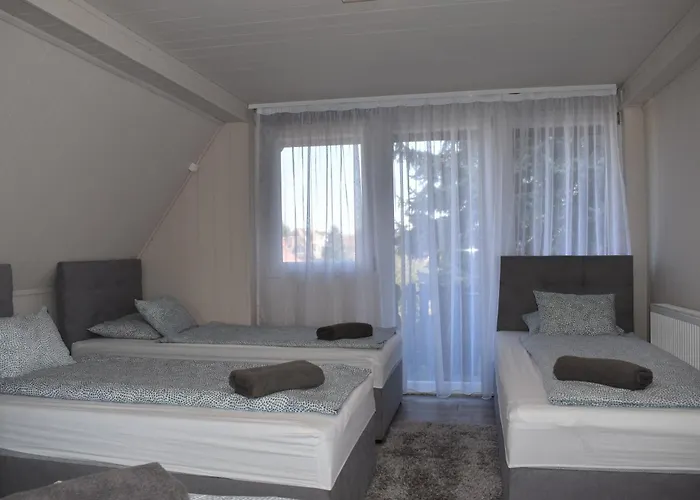 Villa Partyhaz Godollo